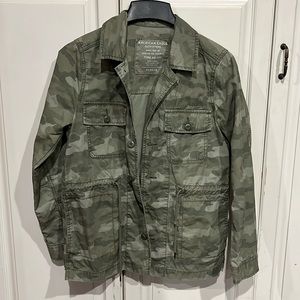 American Eagle cotton jacket size XS